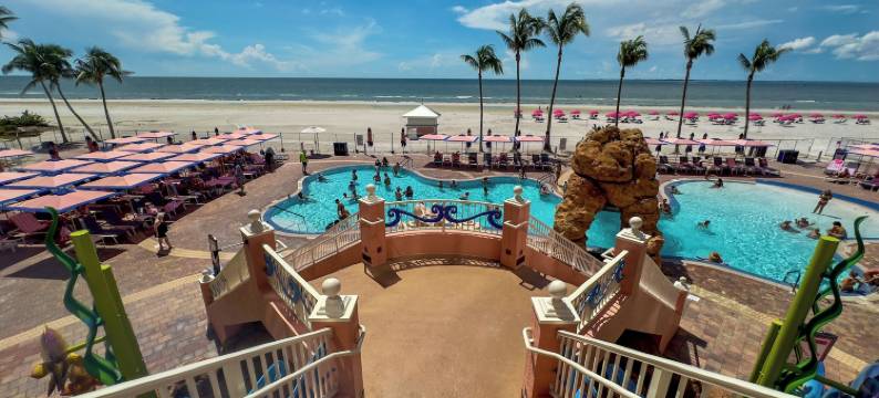 马里纳粉红贝壳海滨和度假酒店(Pink Shell Beach Resort and Marina)图片