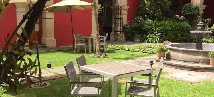 月亮昆塔酒店(Quinta Luna)图片