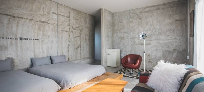 岩布拉青年旅馆(Yanbaru Hostel)图片