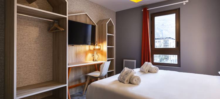 贝斯坎普小屋酒店(Hotel Base Camp Lodge - Bourg Saint Maurice)图片