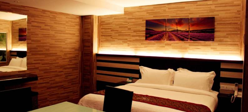 时代精品酒店(Hotel Time Boutique Nilai)图片