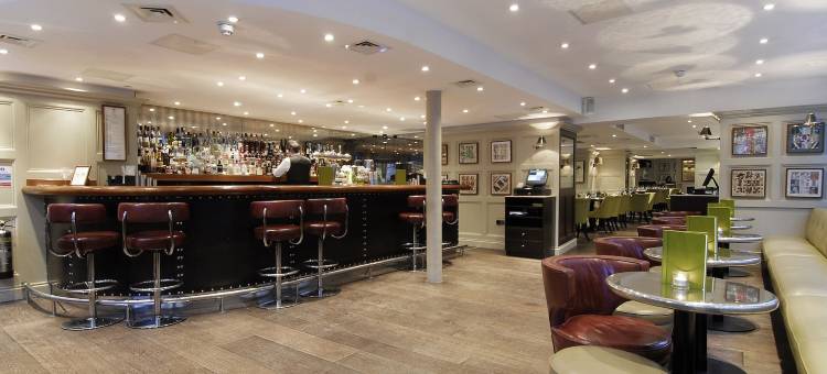 蒙卡尔姆酒店-伦敦城酿酒厂(Montcalm Brewery, London City)图片