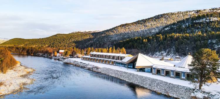 Sorrisniva北极荒野旅馆(Sorrisniva Arctic Wilderness Lodge)图片