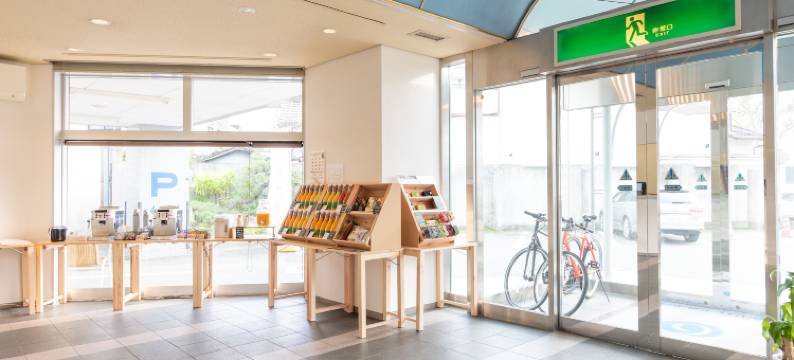 宇和岛东方酒店(Uwajima Oriental Hotel)图片