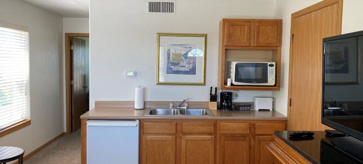 纳府度假公寓&别墅(Nauvoo Vacation Condos and Villas)图片