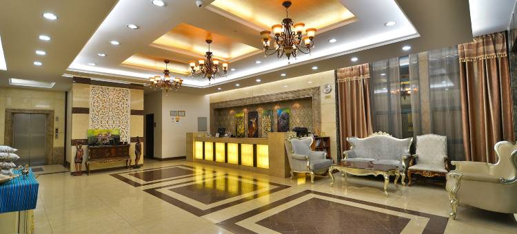 阿里郎酒店(Arirang Hotel)图片