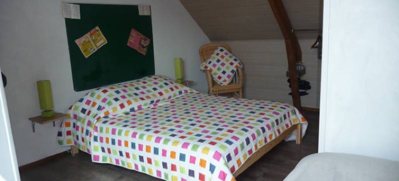 歌瑟琳丝民宿(Chambre d'hôtes les Gosselins)图片