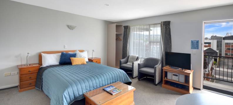 亚历克西斯汽车旅馆(Alexis Motor Lodge)图片