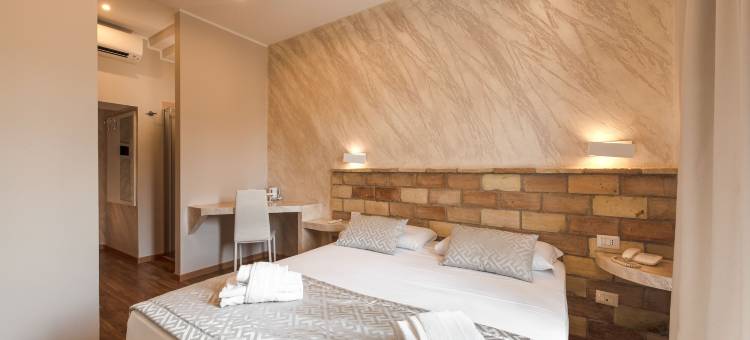 克洛索顶层旅馆(Top Floor Colosseo Guesthouse)图片