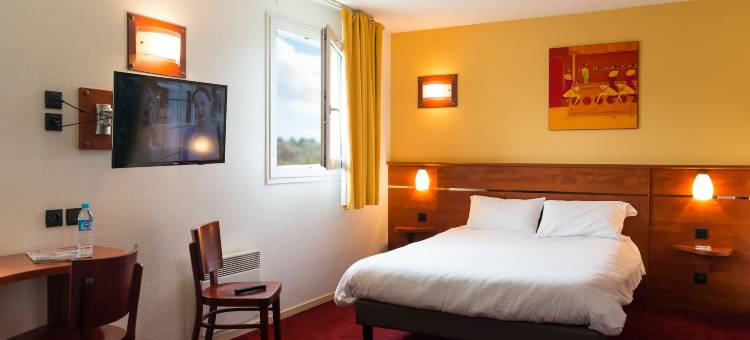 弗洛雷亚尔布里特酒店(Brit Hotel Rennes Cesson)图片