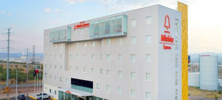 圣路易斯波托西使命快捷酒店(Hotel Misión Express San Luis Potosí)图片