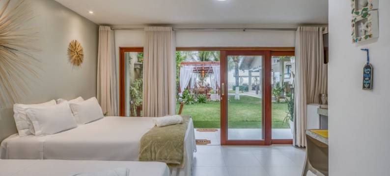 伊皮欧卡海滩村旅馆(Pousada Ipioca Beach Village)图片