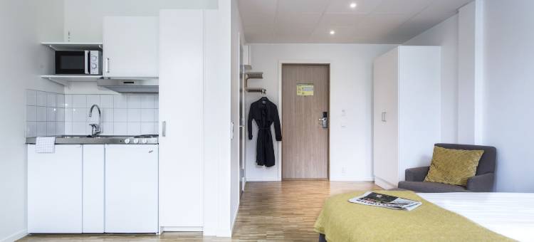 索尔纳比兹公寓(Biz Apartment Solna)图片