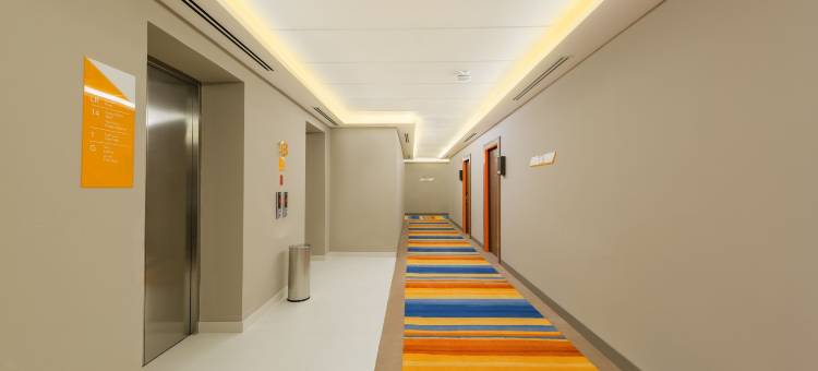 阿尔巴沙西提马克斯酒店(Citymax Hotel Al Barsha Dubai)图片