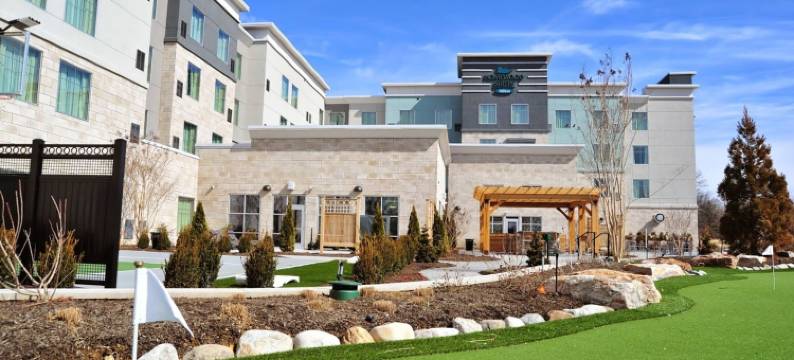 Homewood Suites by Hilton-汉密顿(Homewood Suites by Hilton Hamilton)图片