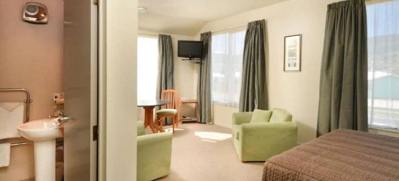 帕克赛德汽车旅馆(Parkside Motel)图片