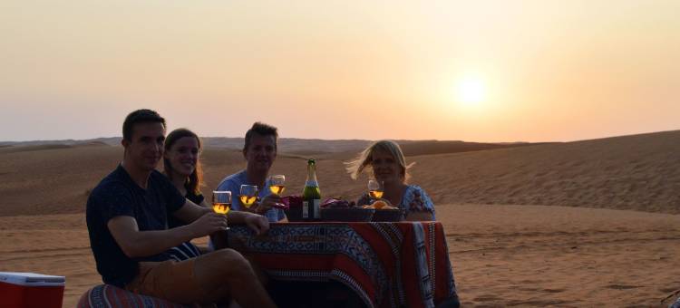 沙滩梦想观光营地酒店(Sands Dream Tourism Camp)图片