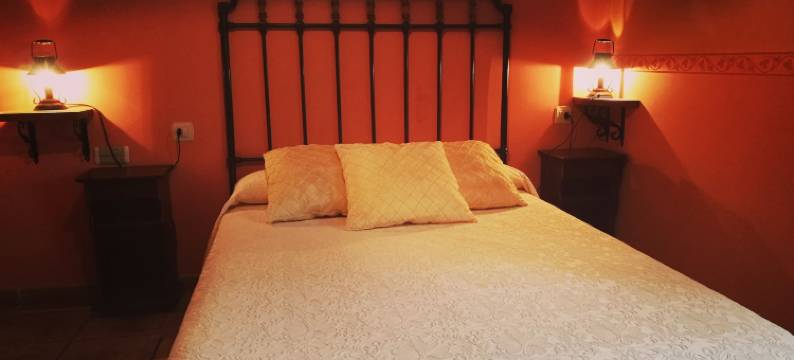 梅萨孔德旅馆(Mesa del Conde)图片