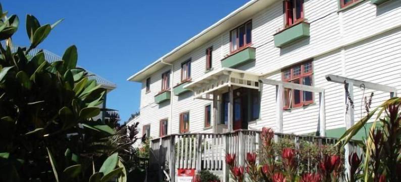 达克斯与德雷克斯精品汽车旅馆(Ducks & Drakes Boutique Motel & Backpackers)图片