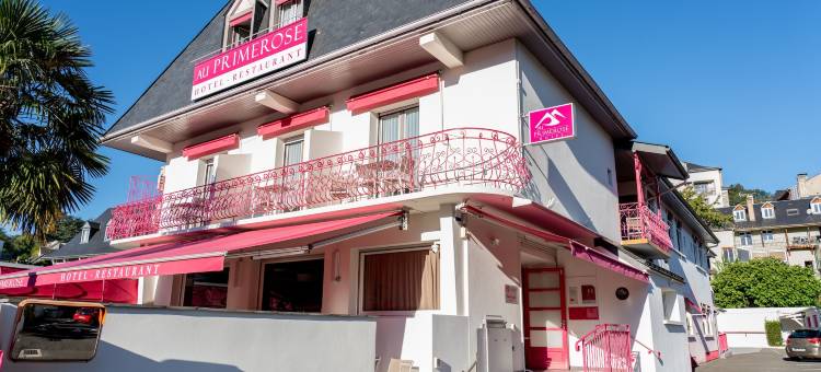 奥普林姆罗斯酒店(Au Primerose Hôtel)图片