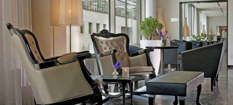 柏林约翰 F ARCOTEL 酒店(ARCOTEL John F Berlin)图片