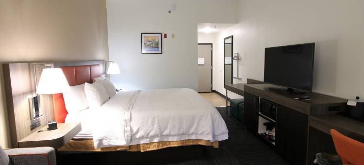 圣奥古斯丁I-95州际公路欢朋酒店(Hampton Inn St. Augustine-I-95)图片