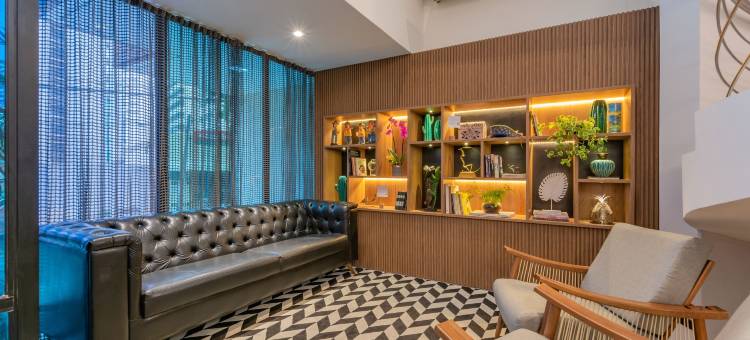 福特莱萨梅雷斯美居酒店(Mercure Fortaleza Meireles)图片