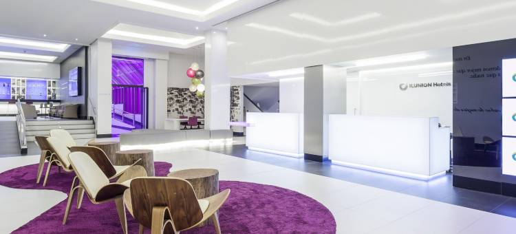 马德里伊鲁尼套房酒店(Ilunion Suites Madrid)图片