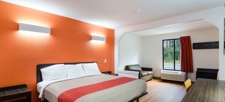 密西西比莫斯波因特 6 号汽车旅馆(Motel 6 Moss Point, MS)图片