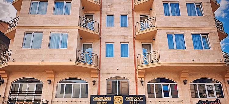巴统贵族酒店(Hotel Aristocrat Batumi)图片
