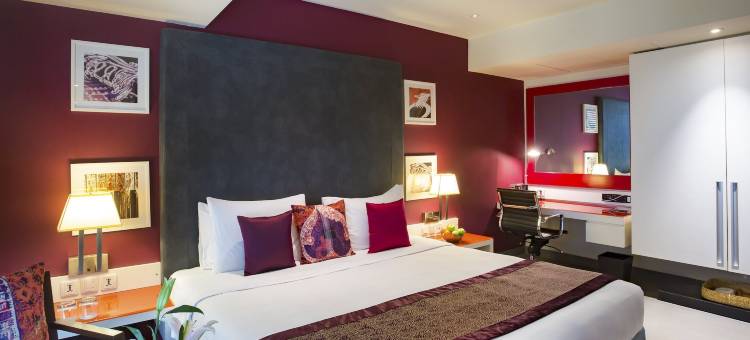 哥亚卡朗古特硬石酒店(Hard Rock Hotel Goa Calangute)图片