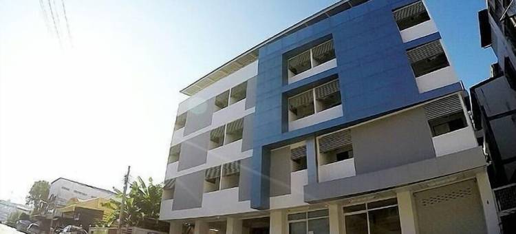 邦亚 SV 公寓酒店(SV Apartment Bangyai)图片