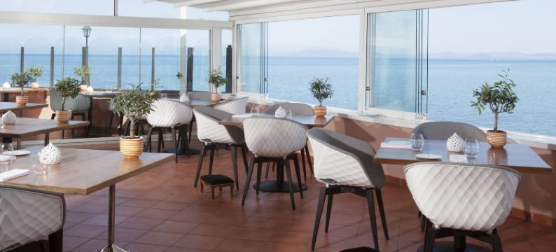 多米希亚别墅酒店(Hotel Villa Domizia)图片