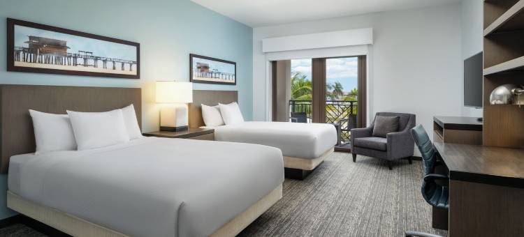 那不勒斯第五大道凯悦嘉寓(Hyatt House Naples/5th Avenue)图片