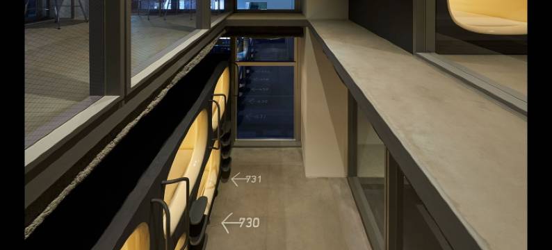 9h nine hours 浜松町(9h Nine Hours Hamamatsucho)图片