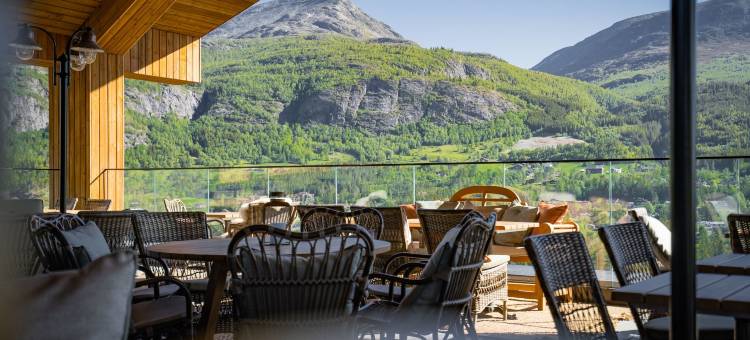 海姆瑟达尔菲耶里度假村(Fyri Resort Hemsedal)图片