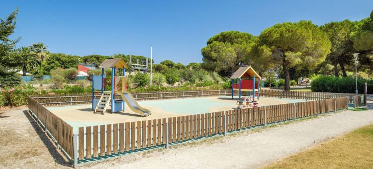 戛纳芒代利厄皮耶雷假日住宅(Pierre & Vacances Residence Cannes Mandelieu)图片