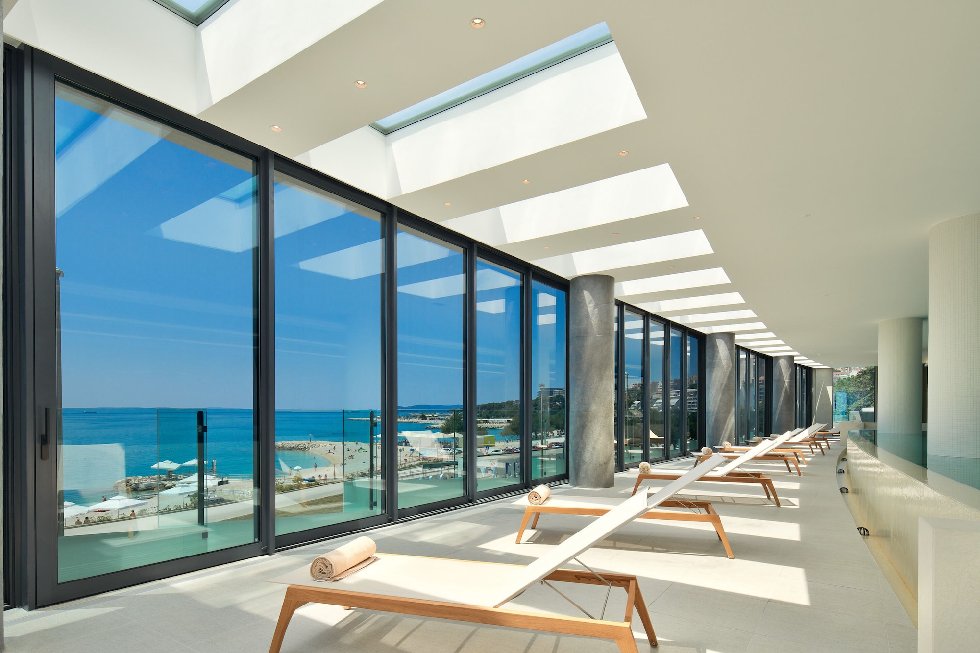 Amphora HotelOver view