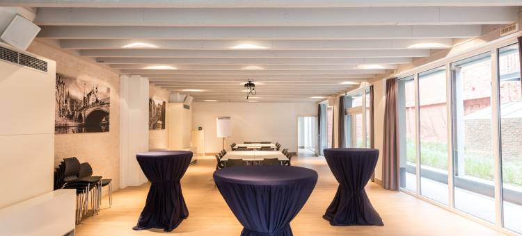 佛兰德酒店(Hotel de Flandre Ghent)图片