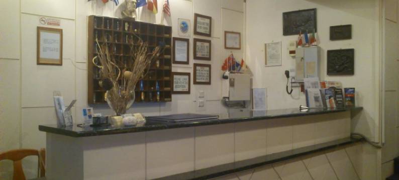 戴费尼酒店(Delfini Hotel)图片