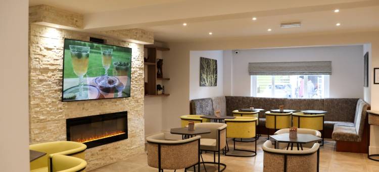 Best Western Heronston Hotel  Spa图片