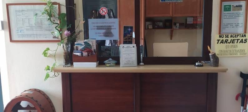 安达卢西亚青年旅舍(Hostal Andalucia de Arcos)图片