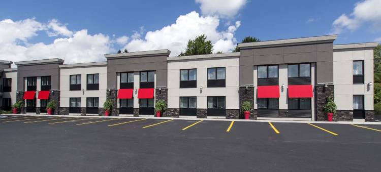 圣乔治舒适酒店(Comfort Inn)图片