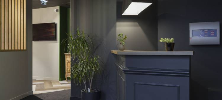 曼恩酒店(Logis Hotel du Maine)图片