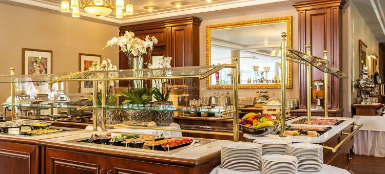 萨尔布吕肯维克多公寓酒店(Victor's Residenz-Hotel Saarbrücken)图片