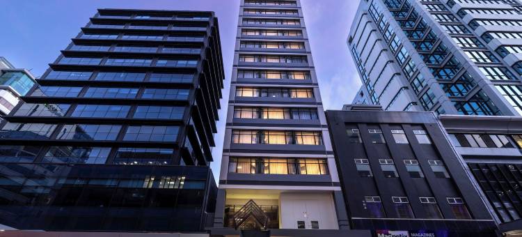 约翰斯顿探索酒店(Quest on Johnston Serviced Apartments)图片