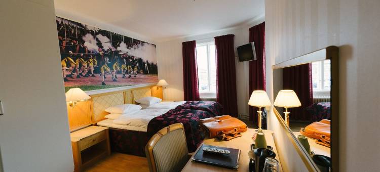 厄克西城镇酒店附楼(Eksjö Stadshotell Annex)图片