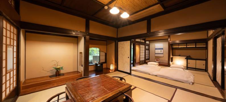 二本之苇束酒店(Nihon-No-Ashitaba)图片