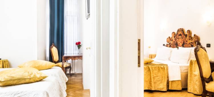 布拉格查理大桥宫酒店(Charles Bridge Palace Prague)图片