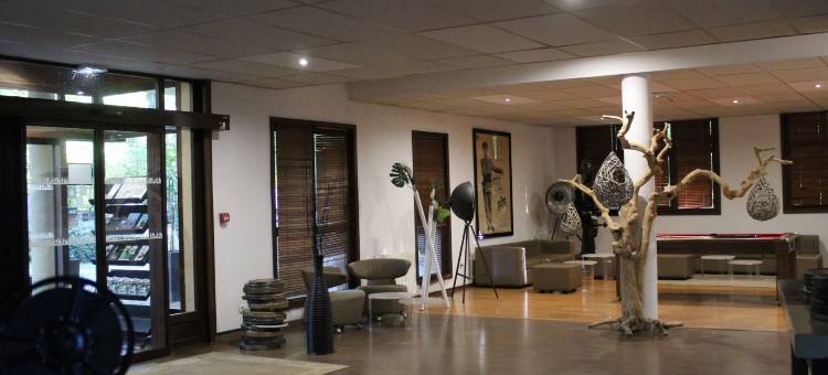 昂内维尔圣艾洛伊恩佐酒店 - 基里亚德直营(Enzo Hotels Metz Amneville by Kyriad Direct)图片